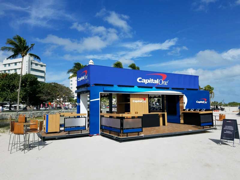 Patented Drop Trailers