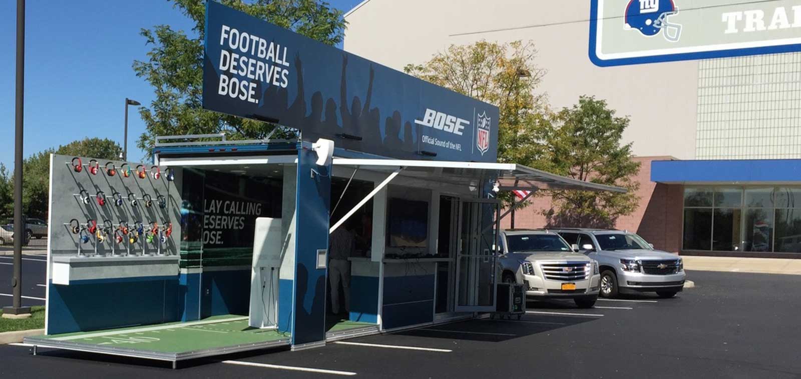 Ground Level Displays