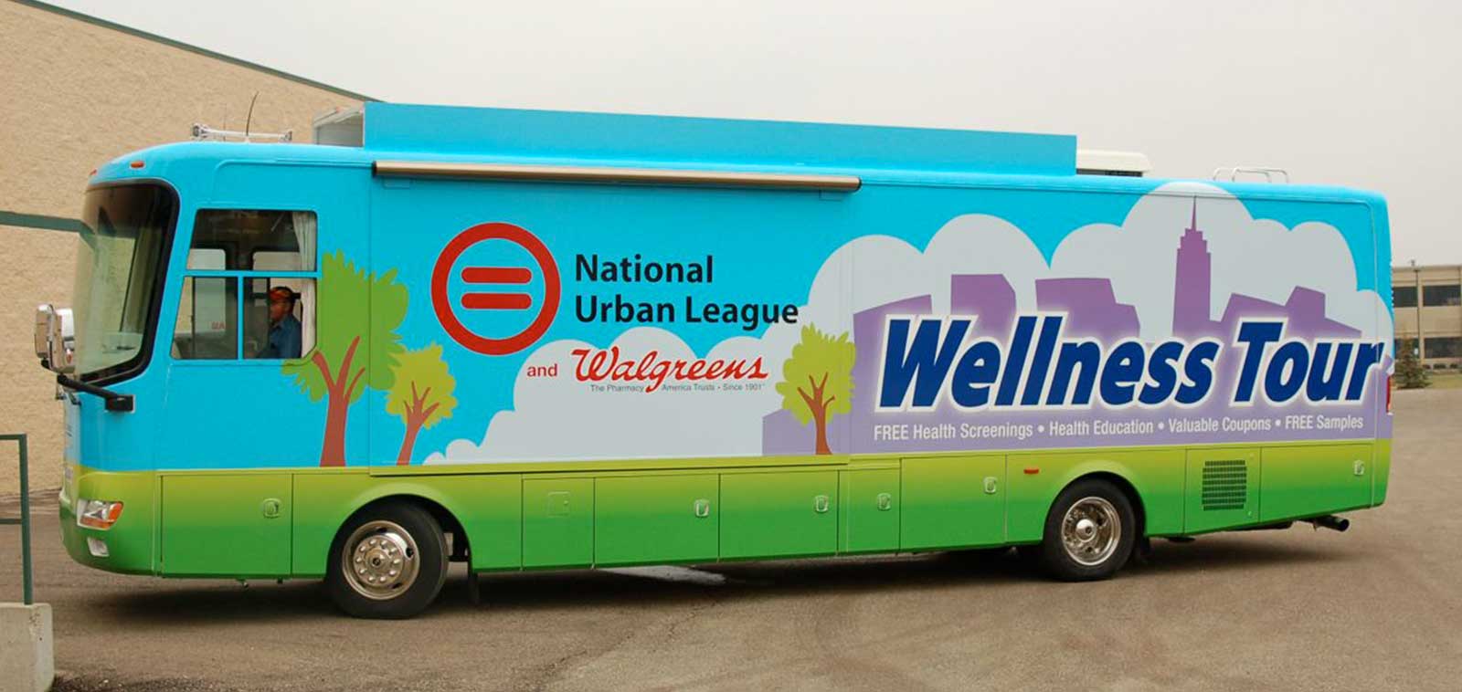 Medical Diesel Motor Coach