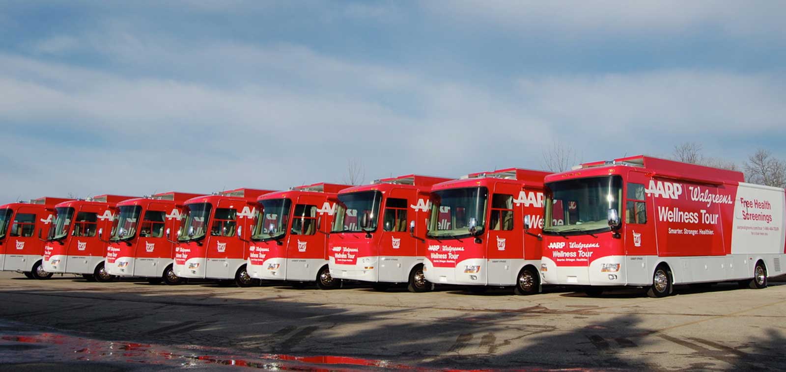 Medical Diesel Motor Coach