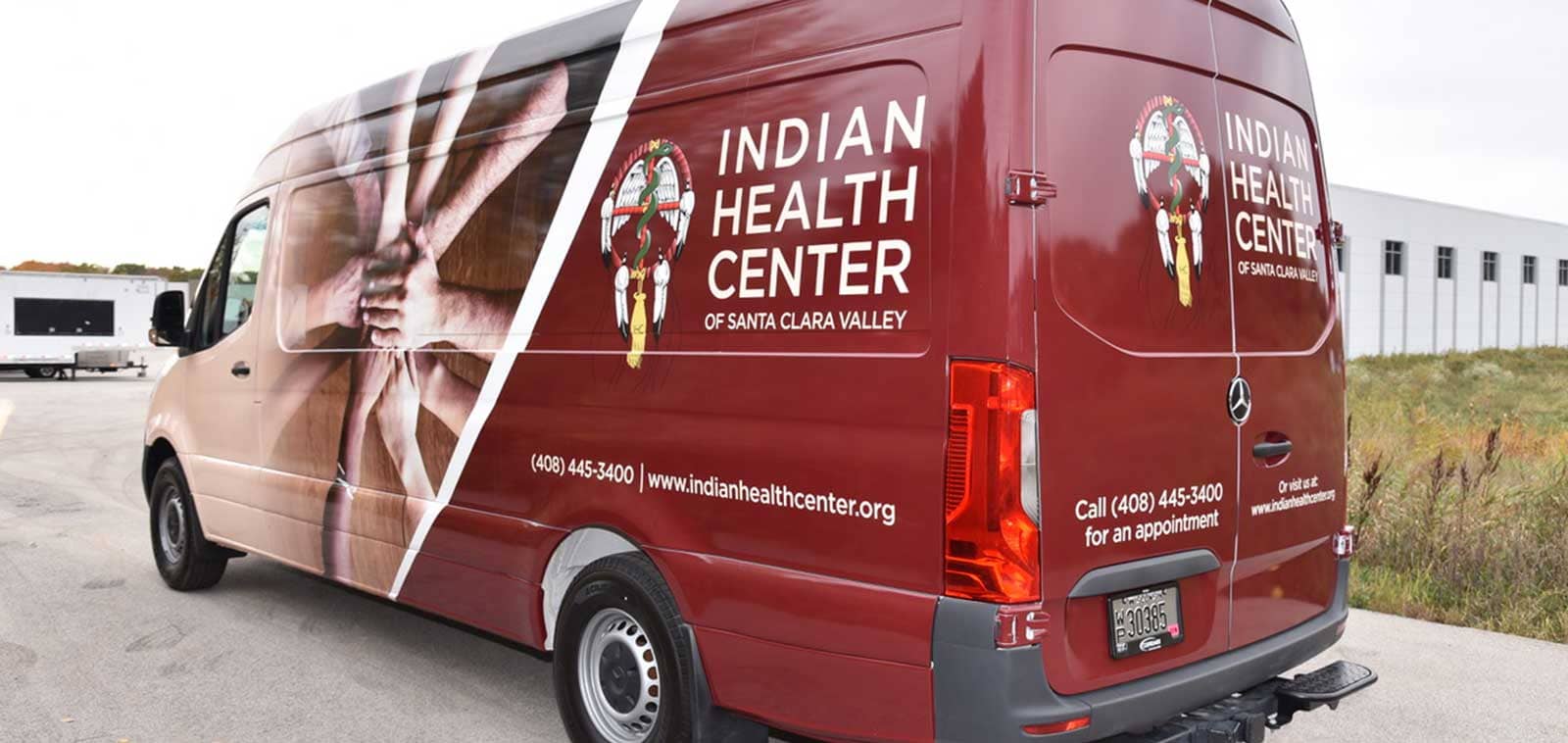 Mobile Healthcare Sprinter Van